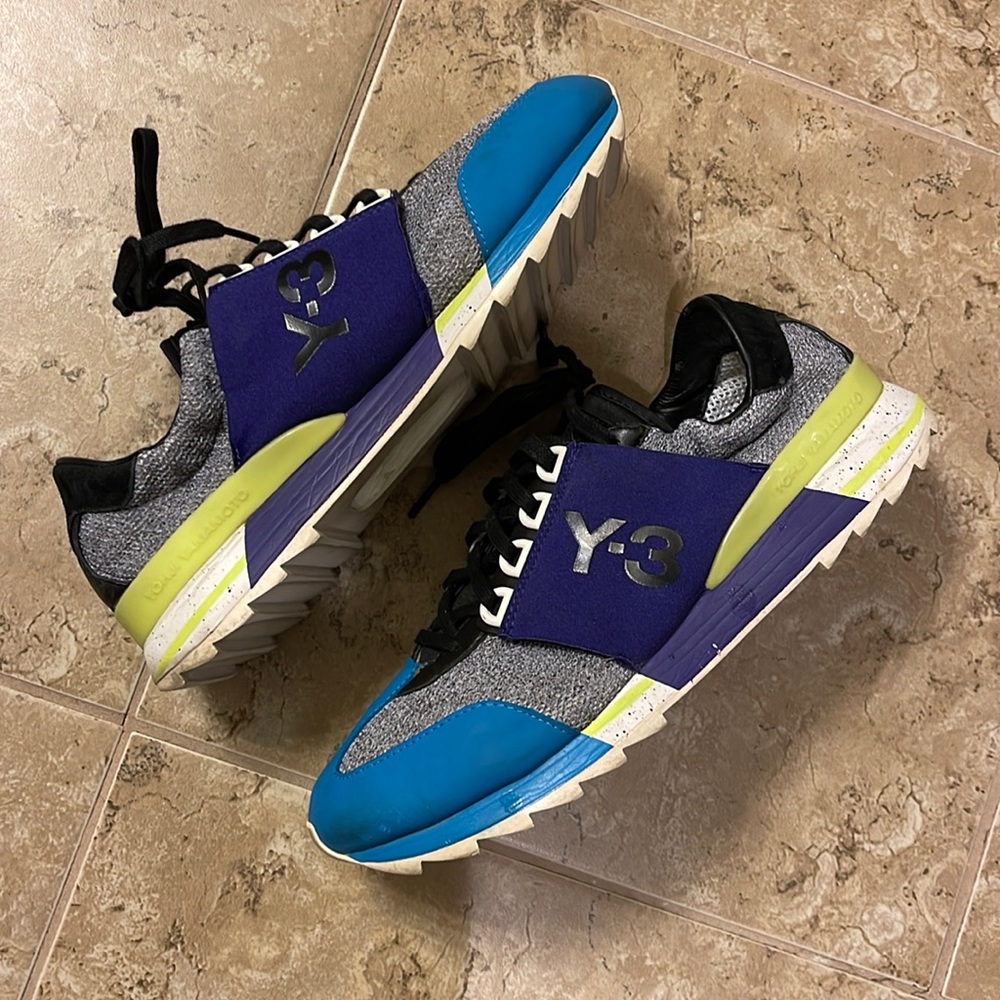 Y-3 sneaker size 40 2/3